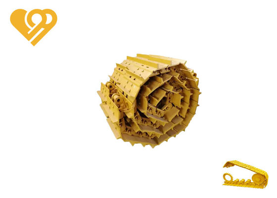 Flexible Payment Terms Excavator Dozer Aftermarket Undercarriage Spare Parts Track Chain Link Assembly PC60-6
