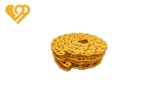 Flexible Payment Terms Excavator Dozer Aftermarket Undercarriage Spare Parts Track Chain Link Assembly PC60-6