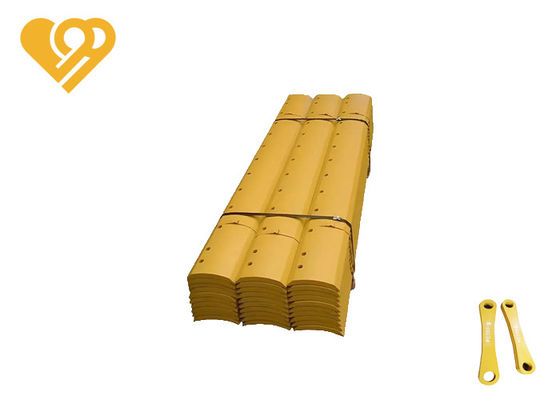 Excellent Mechanical Properties and Wear Resistance for Grader Blades and Side Cutters