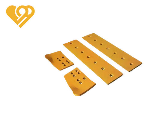 Excellent Mechanical Properties and Wear Resistance for Grader Blades and Side Cutters