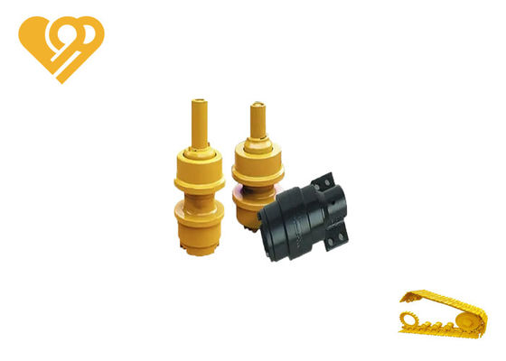 Ex400 Ex300 Ex200 Ex100 Ex70 Ex55 Excavator Top Carrier Roller Komatsu Up Roller Tracks Portable Roller with Components