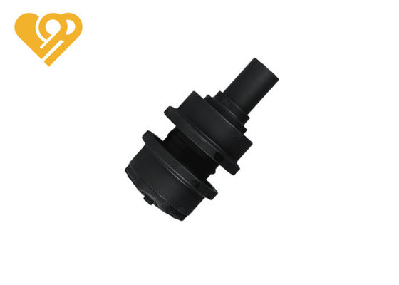 Construction Machinery Volvo EC140 Carrier Roller Undercarriage Parts Heavy Duty Forged Steel