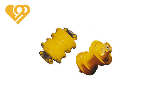 John Deere 850 Excavator Heavy Duty Bottom Track Roller Assembly - OEM Certified Undercarriage Components 