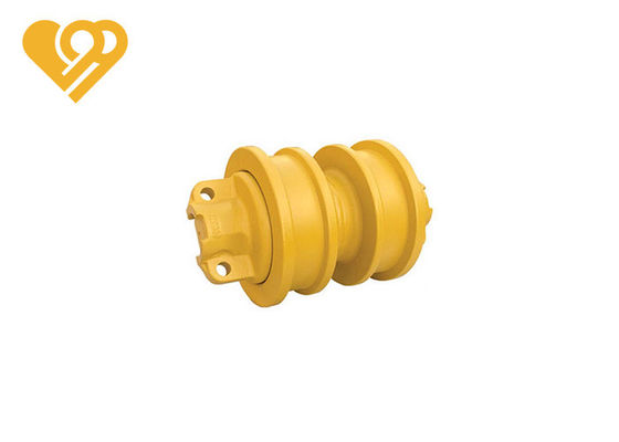 Caterpillar Bulldozer Medium Frequency Heat-treatment Undercarriage Parts D6 Professional Track Roller Bottom Roller