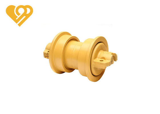 Caterpillar Bulldozer Medium Frequency Heat-treatment Undercarriage Parts D6 Professional Track Roller Bottom Roller