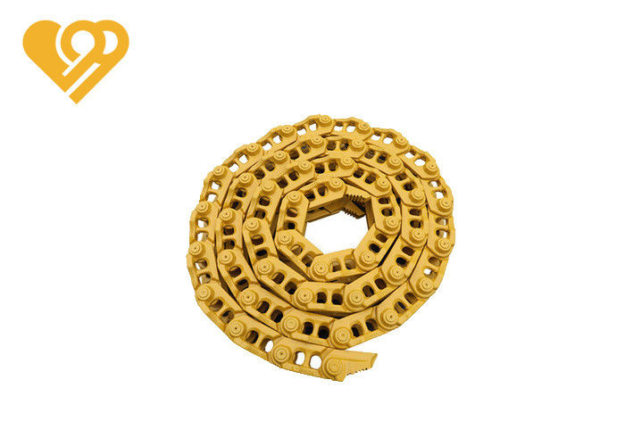 Track Master Link 48L Bulldozer Track Chains Made Of 40Mn2 Or 35MnBH
