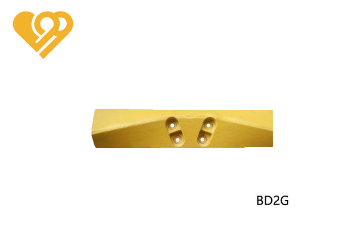 D3C Bulldozer Dozer Track Shoes High Strength For Track Undercarriage System