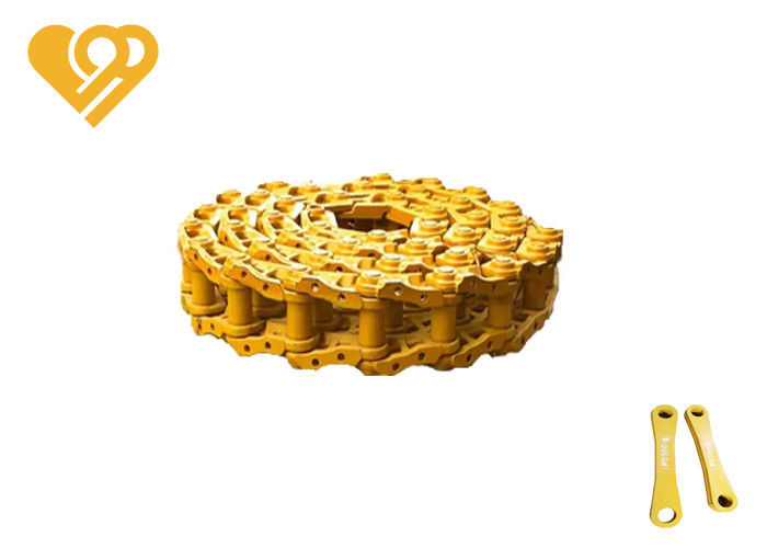 Aftermarket Excavator Track Chain Replacement U30-6 KUBOTA Undercarriage Parts