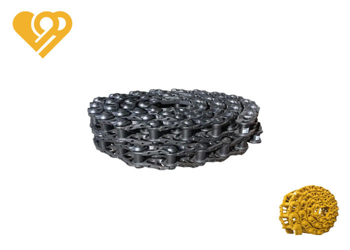 OEM High Quality Track Link Assy For Komatsu Excavator Track Chain  Undercarriage Parts PC210