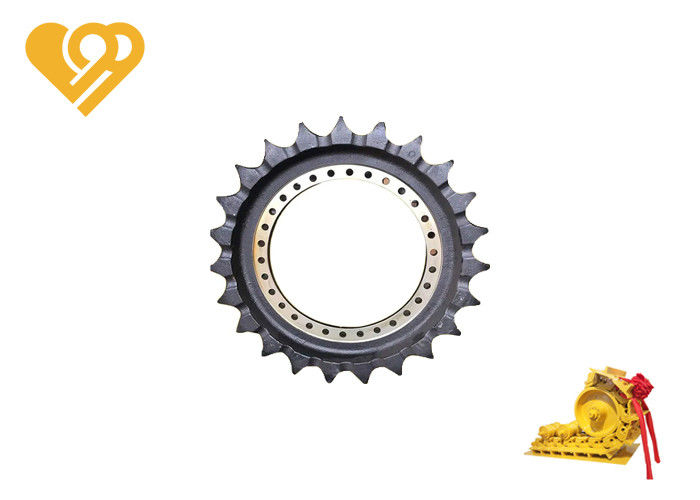 Customized Sprocket Wheel Drive Sprocket For Excavator With Video Technical Support