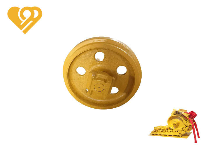 OEM Front Idler Assembly with ISO Certificate for Track Parts