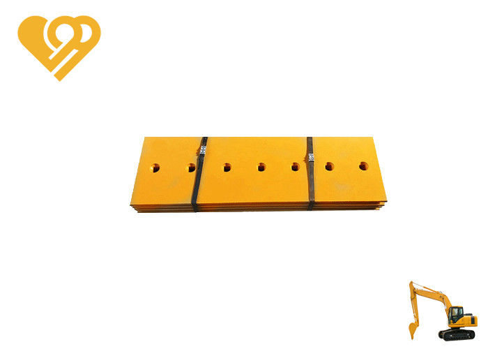 Highly Durable Grader Blades and Side Cutters Ground Engaging Tools