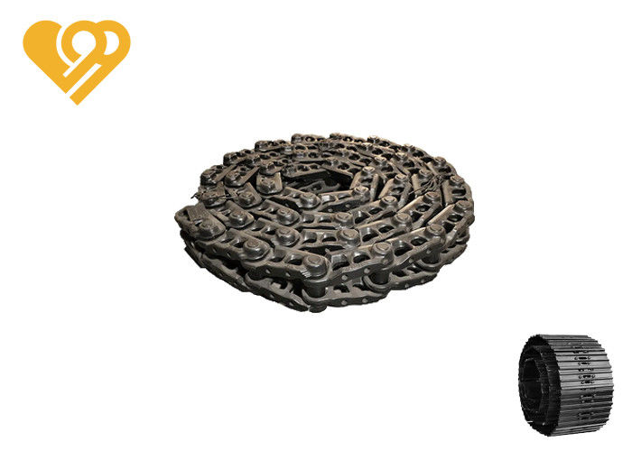 Excavator Bulldozer Undercarriage Parts Track Chain Link For EC55 EC140B EC210 EC210B PC200 PC1250 EX2000
