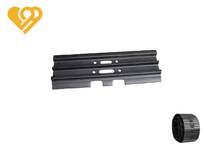 Double Grouser Excavator Track Shoe Assembly for Heavy Duty Construction