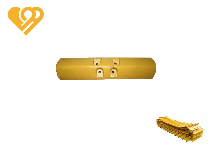Customizable Bulldozer Track Shoe Assembly for MITSUBISHI BD2G with Smooth Finish