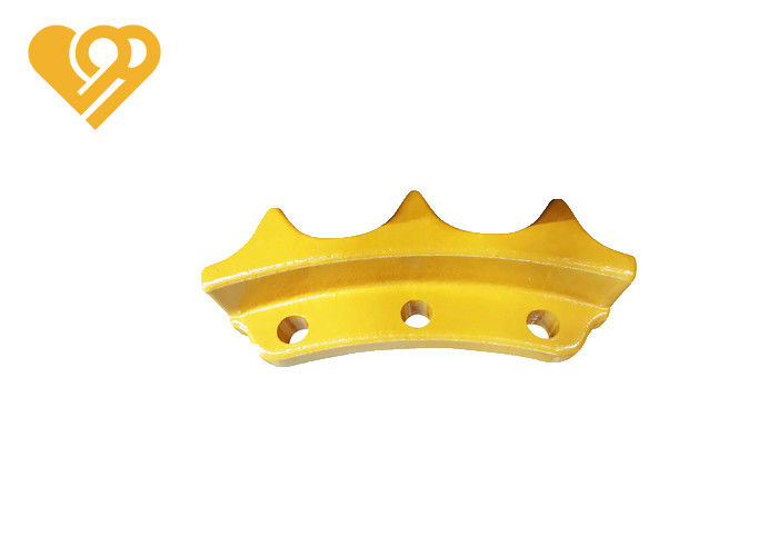 Drive Rim for D8R Bulldozer Undercarriage Segment with Vertical CNC Turning Machine