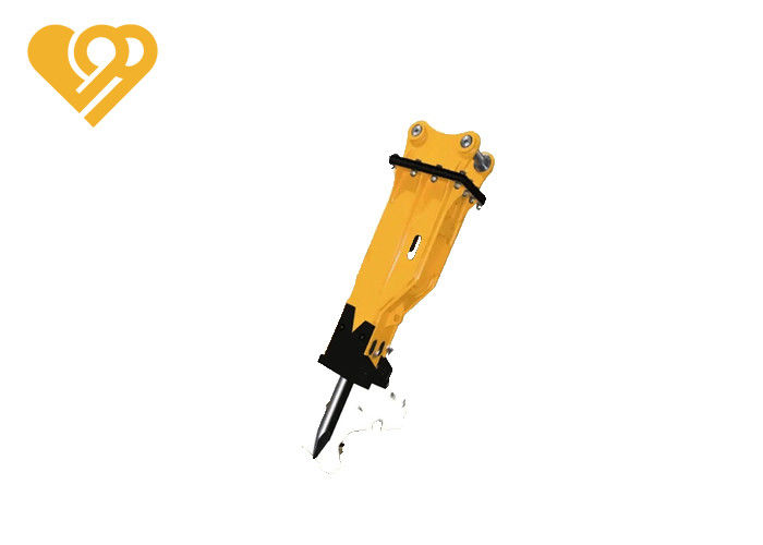 Side Type Hydraulic Breaker Stable and Durable for Heavy Equipment Hydraulic Attachment