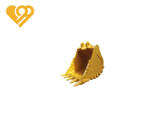 Heavy Equipment Hydraulic Attachment for Strong Internal and External Appearance
