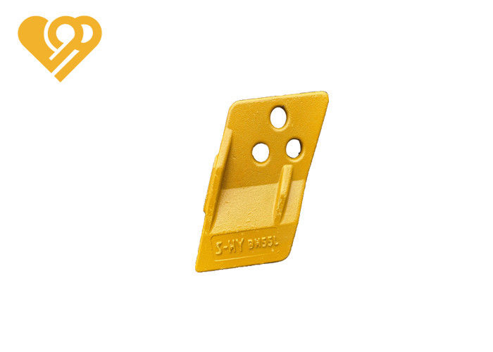 Top Performance Excavator Ground Engaging Tools Bucket Side Cutters With Heat Treatment