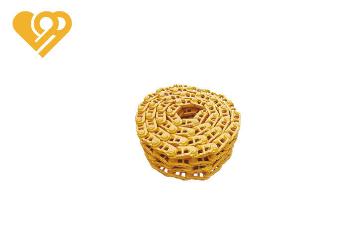 Durable Track Chain Link for D4H Bulldozer with High Heat Treatment and 12-18 Month