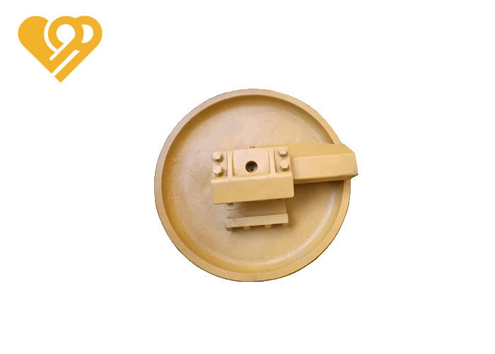 OEM Available Front Idler Assembly for Track Parts with ISO Certification and Support