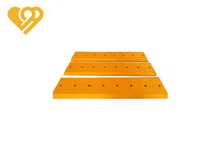 Highly Durable Cutting Edges and Side Cutters for Earthmoving and Mining Applications
