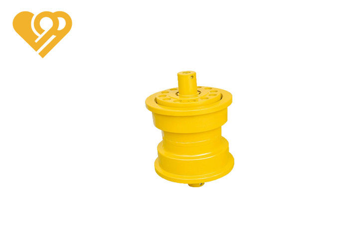 8P5605 8P5604 D9H D9N D9R Single Flange Bottom Track Rollers DF Track Roller for Bulldozer