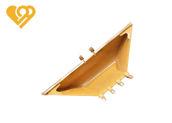 0.8 m3 Trapezoid V Type Excavator Ditching Bucket Customized Buckets