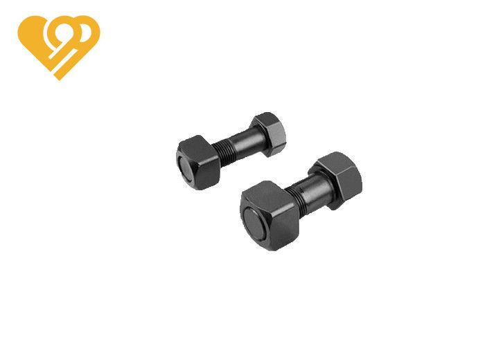OEM HRC40 Forging Plow Bolts And Nuts Grade 12.9