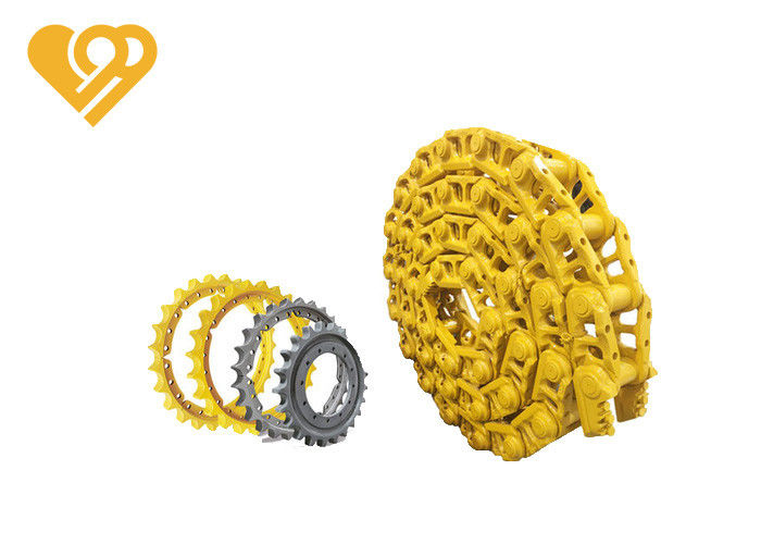 PPR Lubried Track Chain Link For D9T D10T Tractor