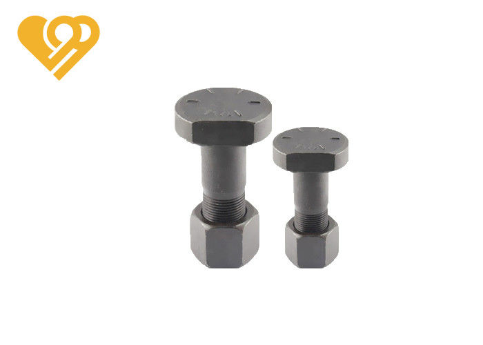 9W8328 7H3609 Dozer Sprocket Bolts And Nuts For D9H D9N D9L
