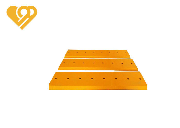 High Carbon And Boron Steel Grader Blade Side Cutter For Heavy-Duty Applications