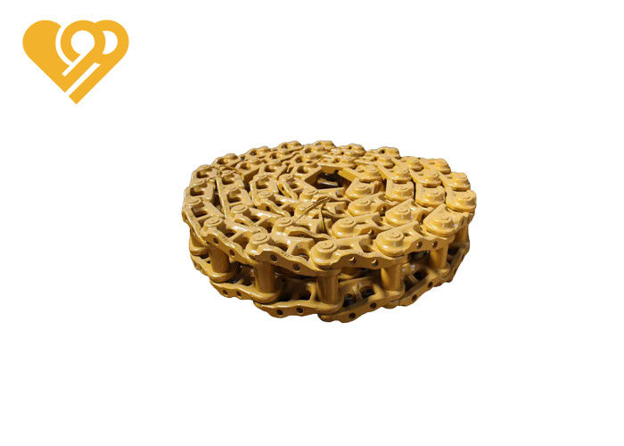 Flexible Payment Terms Excavator Dozer Aftermarket Undercarriage Spare Parts Track Chain Link Assembly PC60-6