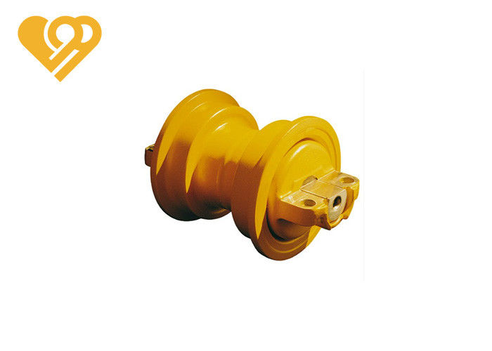 John Deere 850 Excavator Heavy Duty Bottom Track Roller Assembly - OEM Certified Undercarriage Components 