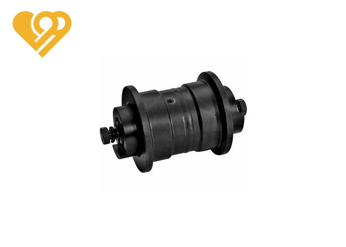 Undercarriage Parts For Bulldozer Heat-treated Track Rollers EC55 1181-00430