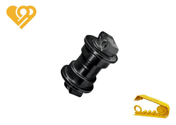 Excavator Doosan Undercarriage Spare Parts Dx225 Heat-treated Track Rollers