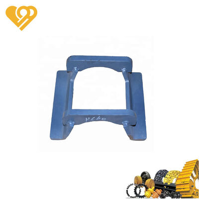 Kualitas OEM Track Chain Link Guard Untuk Excavator Link KOMATSU Bagian Perlindungan pabrik
