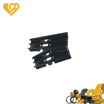 Kualitas Professional HRC52-58 Surface Hardness Track Shoe untuk Komatsu PC200-8MO Excavator dengan 50mn, 35mnb Material dan 190*8*600 Dimensi pabrik