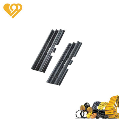 Kualitas Track Shoe Material Profesional 35mn/40mn dengan Teknik Penempaan/Pengecoran untuk Ekskavator Komatsu E320/PC200-5/EX200-3 - Dimensi 190*8*600 pabrik