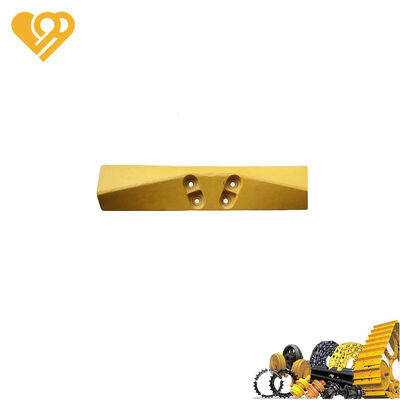 Kualitas D50 Swamp Track Shoe Assembly 900mm Lebar 25MnB Boron Alloy Steel Triple Grouser untuk Aplikasi Wetland Bulldozer pabrik