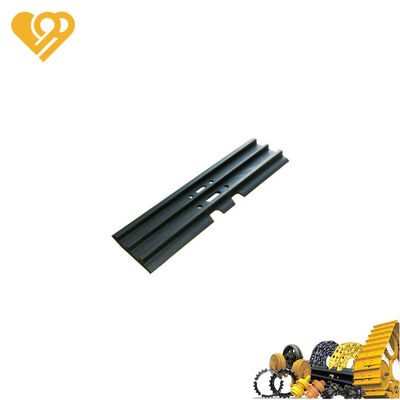 Kualitas 9W9351 Triple Grouser Track Shoe 190mm Pitch Forged 23MnB Boron Steel untuk CAT Excavator Undercarriage pabrik